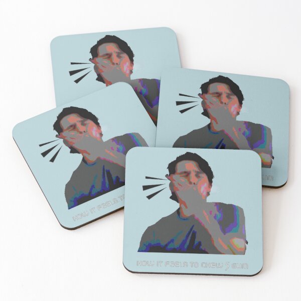 Item preview, Jerma985 How It Feels To Chew 5 Gum   designed and sold by VictorAlberT.