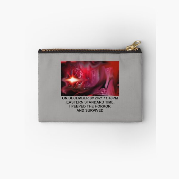 Item preview, jerma985 I PEEPED THE HORROR AND SURVIVED Premium  designed and sold by VictorAlberT.