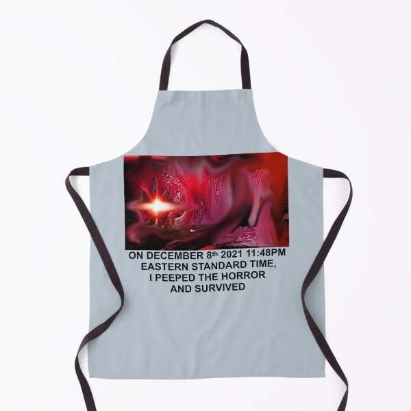 Item preview, jerma985 I PEEPED THE HORROR AND SURVIVED Premium designed and sold by VictorAlberT.