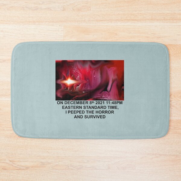 Item preview, jerma985 I PEEPED THE HORROR AND SURVIVED Premium  designed and sold by VictorAlberT.