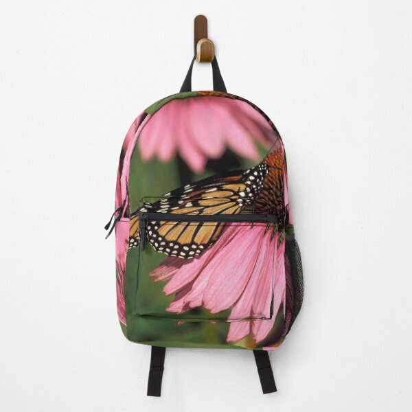 Item preview, Monarch on Echinacea designed and sold by Bill Spengler's Photographic Thoughts.