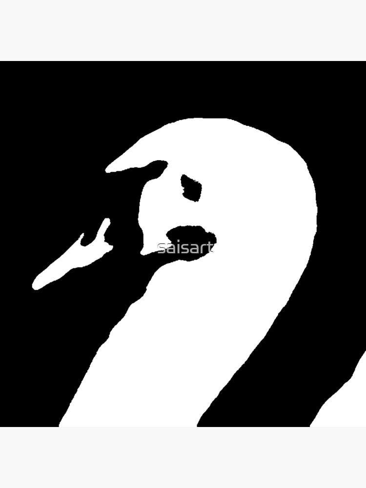 Swan von saisart