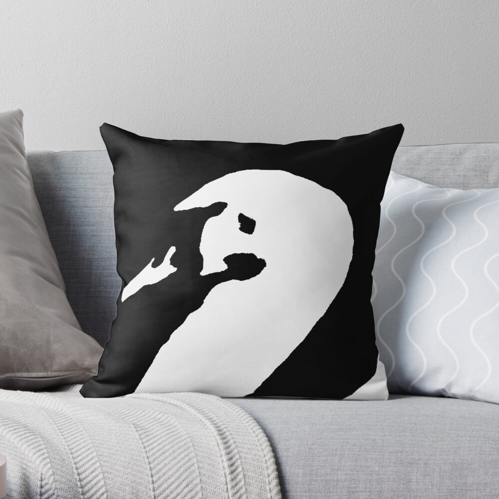 Swan Dekokissen