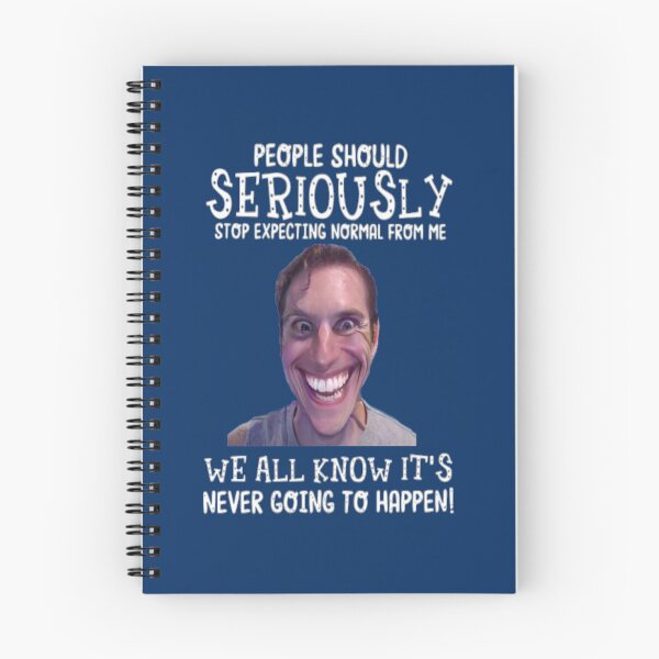 Item preview, Jerma Sus Expect Normal From Me   designed and sold by VictorAlberT.