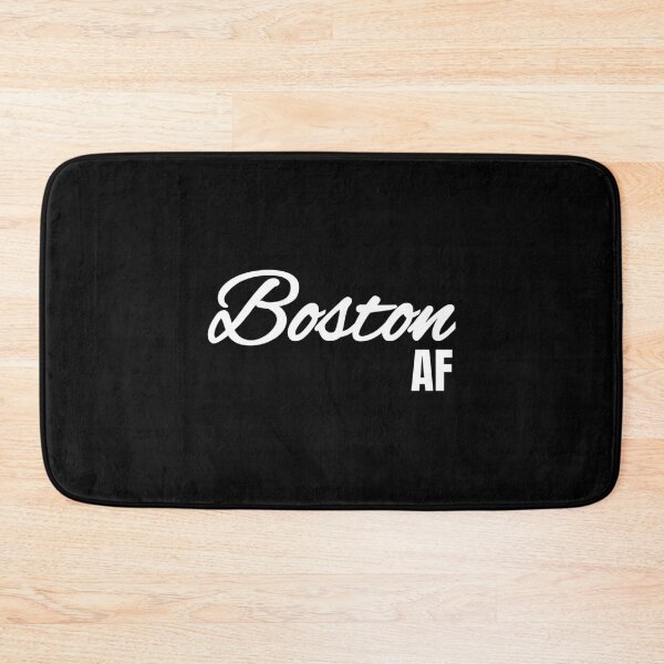 Item preview, Boston Af Boston As Fuck designed and sold by AkidoSota.