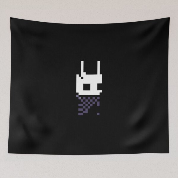 Artikelvorschau, Hollow Knight Das pixelige Essential T-Shirt des Ritters entworfen und verkauft von amberk1cira.