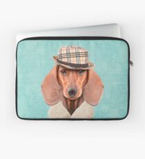 Herr Dachshund Laptoptasche