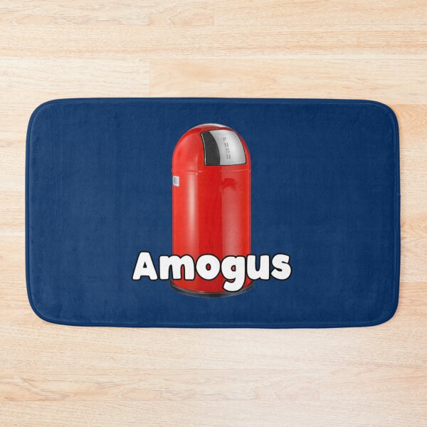 Item preview, Amogus Trashcan Sus Parody     designed and sold by VictorAlberT.