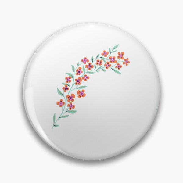 Item preview, Pressed Flower  designed and sold by StiickitLLC.