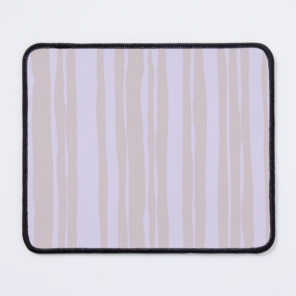 Item preview, Blush Tones Irregular Lines Design designed and sold by antevasinart.
