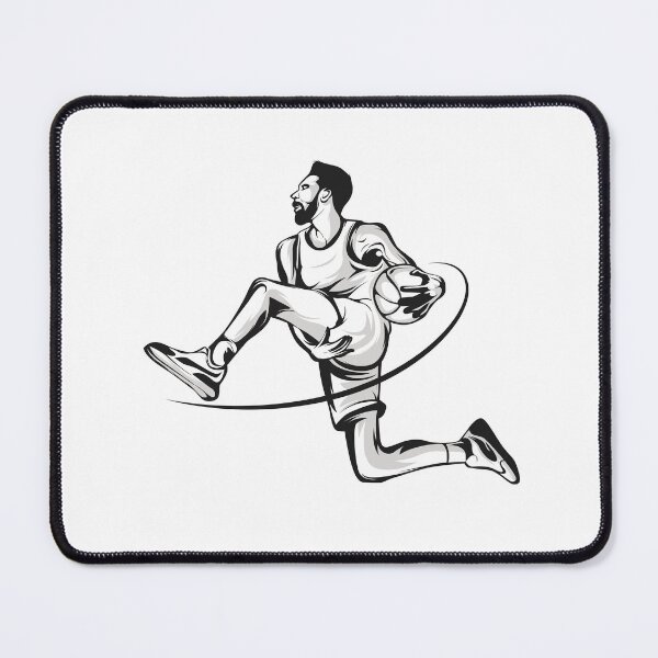 Item preview, Basketball Player designed and sold by footballma44.