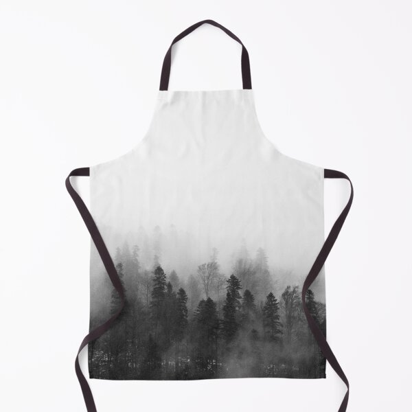 Item preview, Misty Forest Drawing, Dark Green Misty forest, Misty Dark Green Forest Aesthetic, Foggy Misty Dark Green Forest Aesthetic designed and sold by Trendymotion.