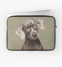 Mr Weimaraner Laptop Sleeve