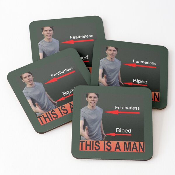 Item preview, Jerma985 is a man    designed and sold by VictorAlberT.