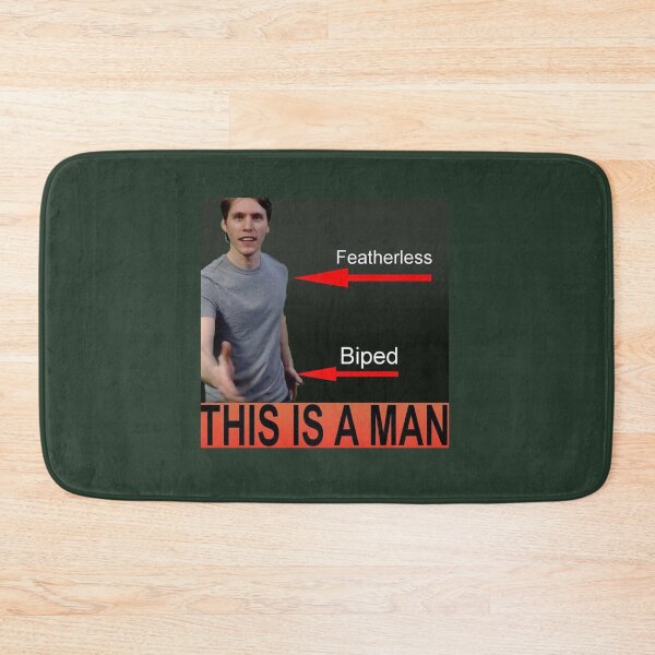 Item preview, Jerma985 is a man    designed and sold by VictorAlberT.