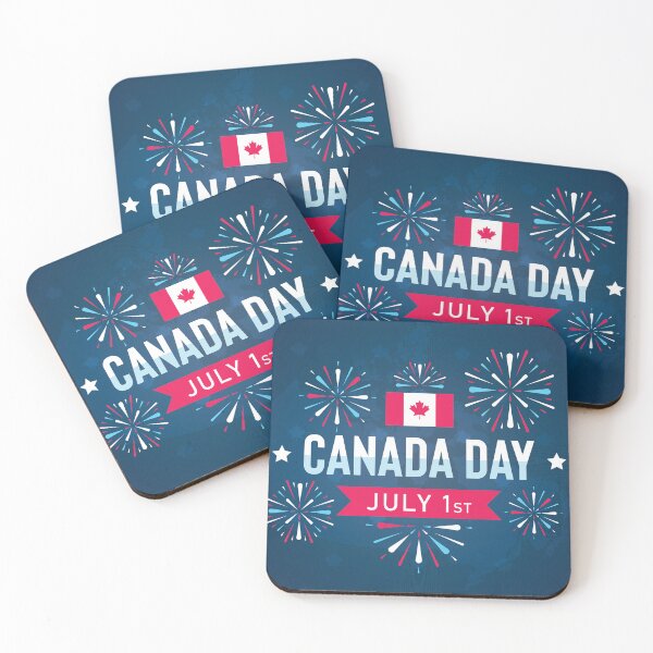Item preview, Canada Day - July 1st designed and sold by Yannik Hay.