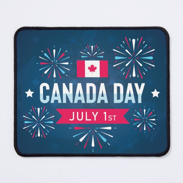 Item preview, Canada Day - July 1st designed and sold by Yannik Hay.
