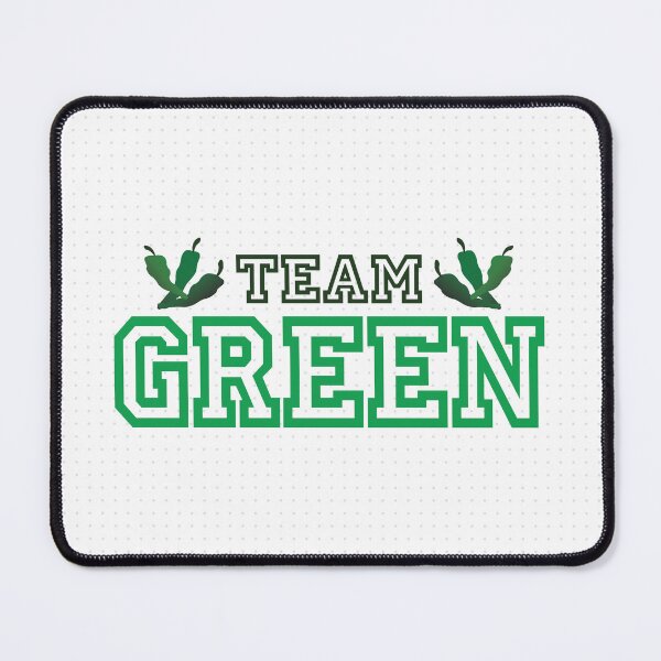 Item preview, TEAM GREEN designed and sold by Susan Says.