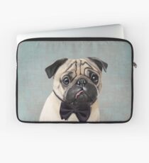 Herr Pug Laptoptasche