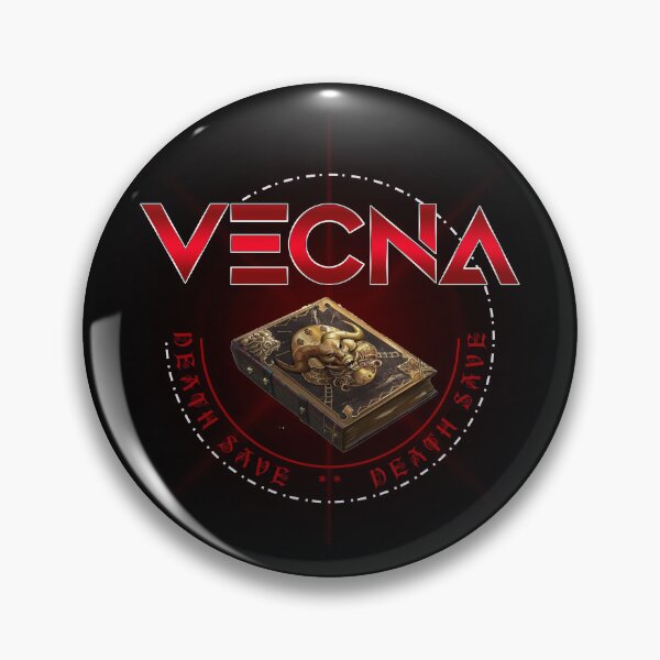Item preview, Vecna Death save designed and sold by Dosfried.