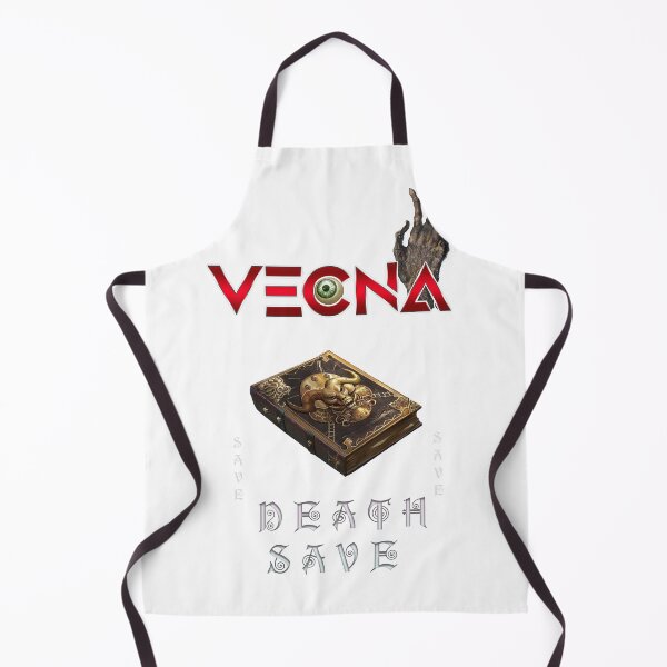 Item preview, Vecna Death save designed and sold by Dosfried.