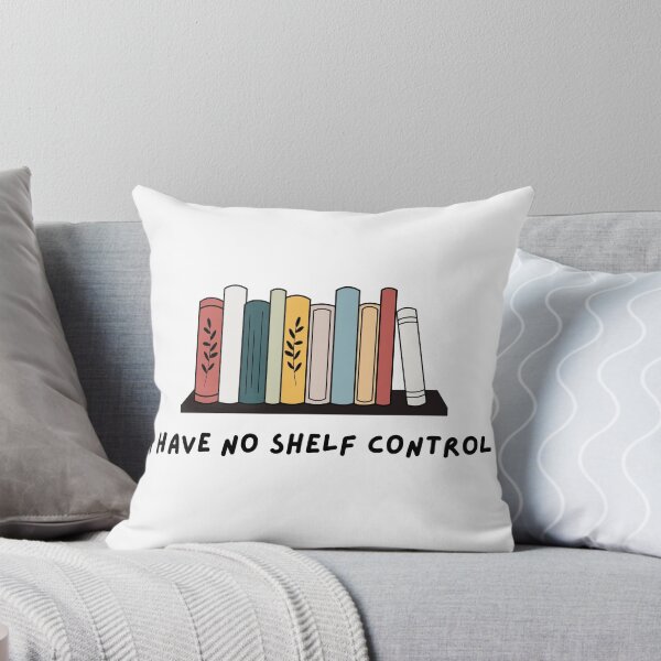Item preview, I have no shelf control designed and sold by wordsup.