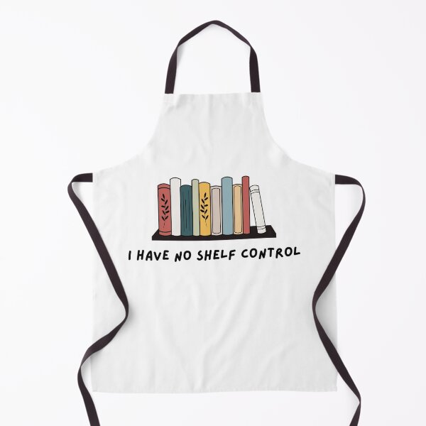 Item preview, I have no shelf control designed and sold by wordsup.