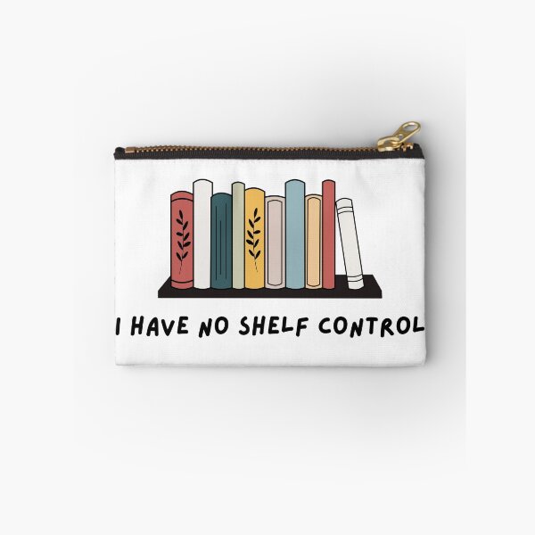 Item preview, I have no shelf control designed and sold by wordsup.