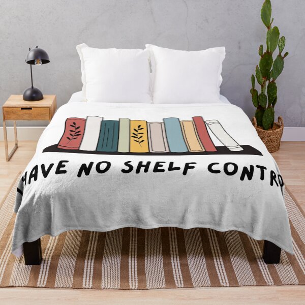 Item preview, I have no shelf control designed and sold by wordsup.
