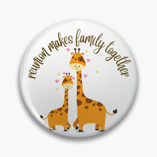 Item preview, REUNION MAKES FAMILY TOGETHER designed and sold by Rahke.