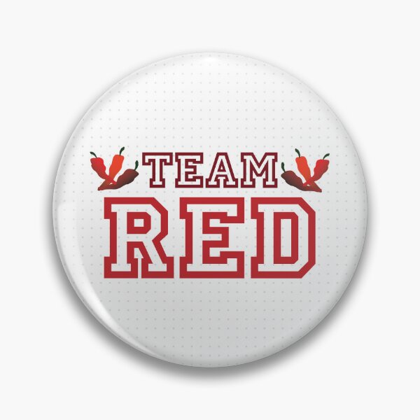 Item preview, TEAM RED designed and sold by Susan Says.