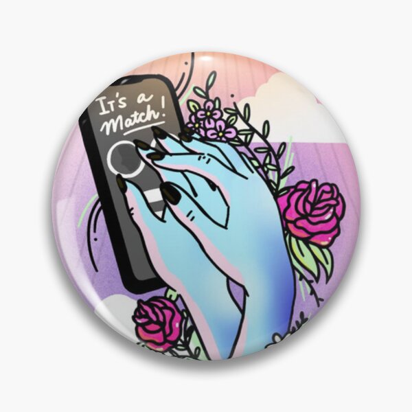 Item preview, The Lover Modern Tarot Card designed and sold by SpeakSarcasm.