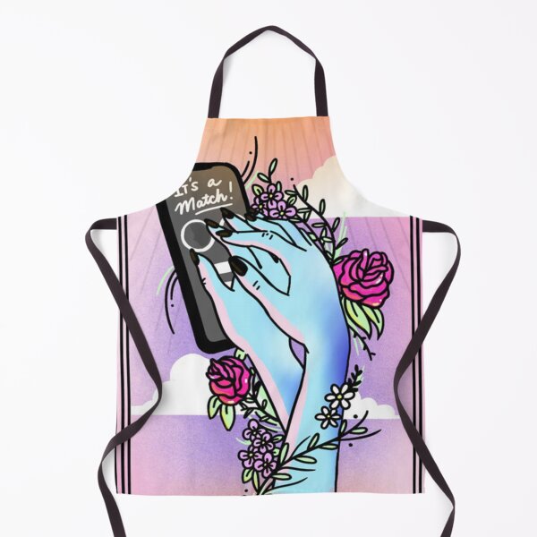 Item preview, The Lover Modern Tarot Card designed and sold by SpeakSarcasm.