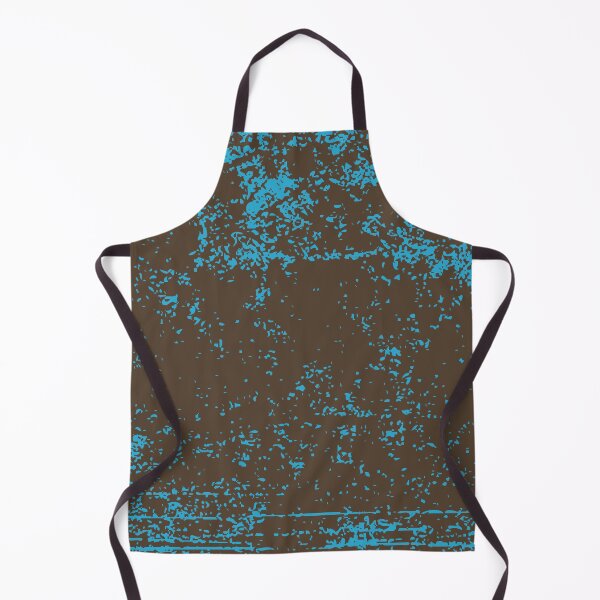 Item preview, Grunge Rust Surface Texture Abstract Turquoise designed and sold by worldways.