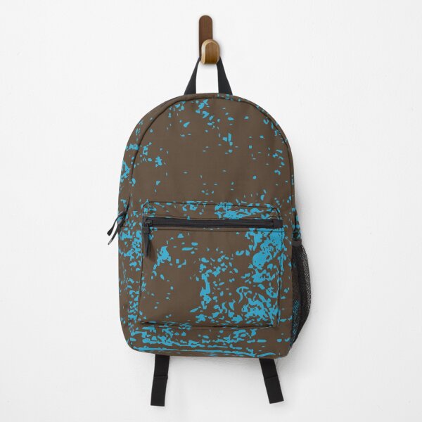 Item preview, Grunge Rust Surface Texture Abstract Turquoise designed and sold by worldways.