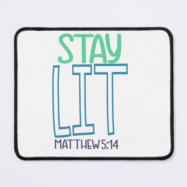 Item preview, Stay lit designed and sold by PurdyCDesigns1.