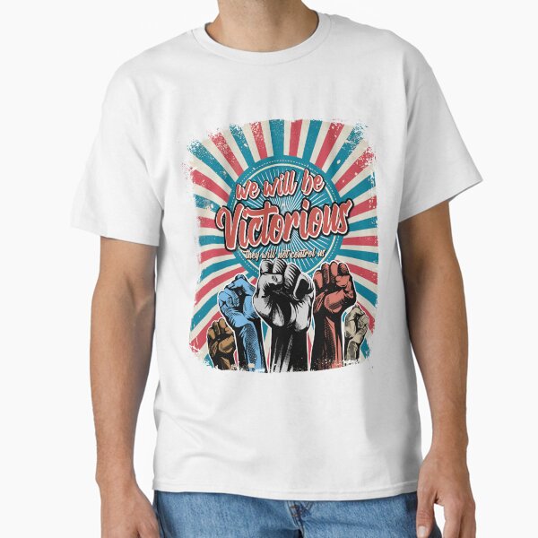 Item preview, we will be victorious designed and sold by clad63.