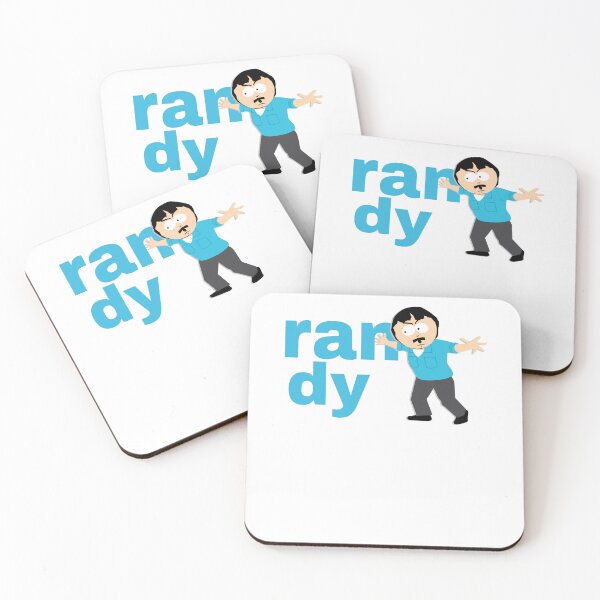 Item preview, SOUTH PARK RANDY NAME designed and sold by iinowake8.