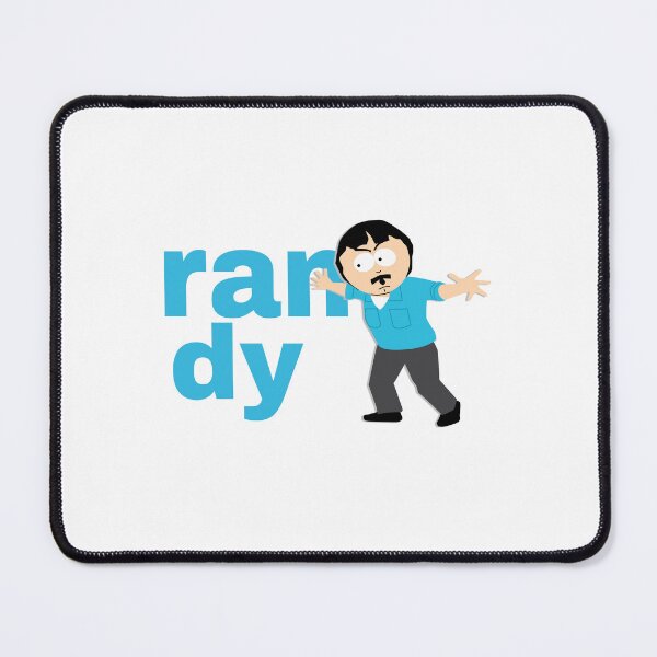 Item preview, SOUTH PARK RANDY NAME designed and sold by iinowake8.