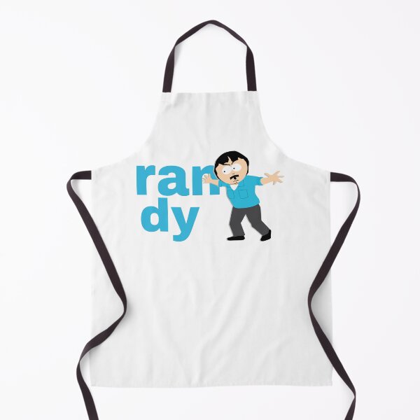 Item preview, SOUTH PARK RANDY NAME designed and sold by iinowake8.
