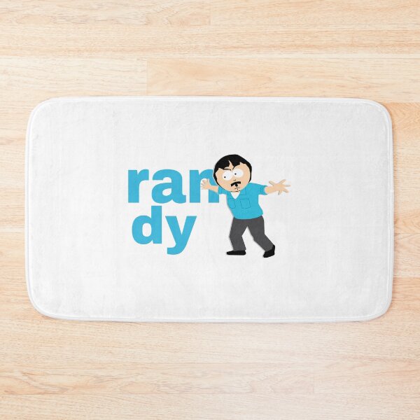 Item preview, SOUTH PARK RANDY NAME designed and sold by iinowake8.