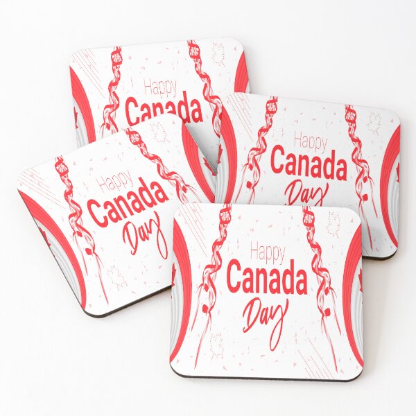 Item preview, Happy Canada Day designed and sold by Yannik Hay.