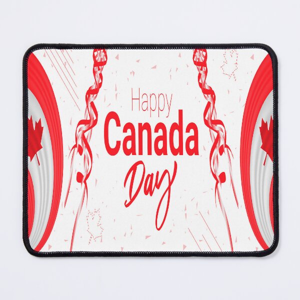 Item preview, Happy Canada Day designed and sold by Yannik Hay.