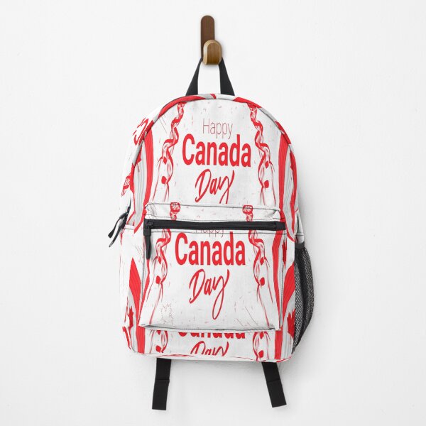 Item preview, Happy Canada Day designed and sold by Yannik Hay.