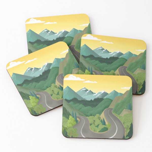 Item preview, sunset drive designed and sold by Rebekka  Schönefuß.