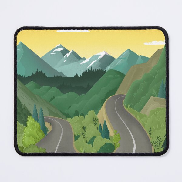 Item preview, sunset drive designed and sold by Rebekka Schönefuß.