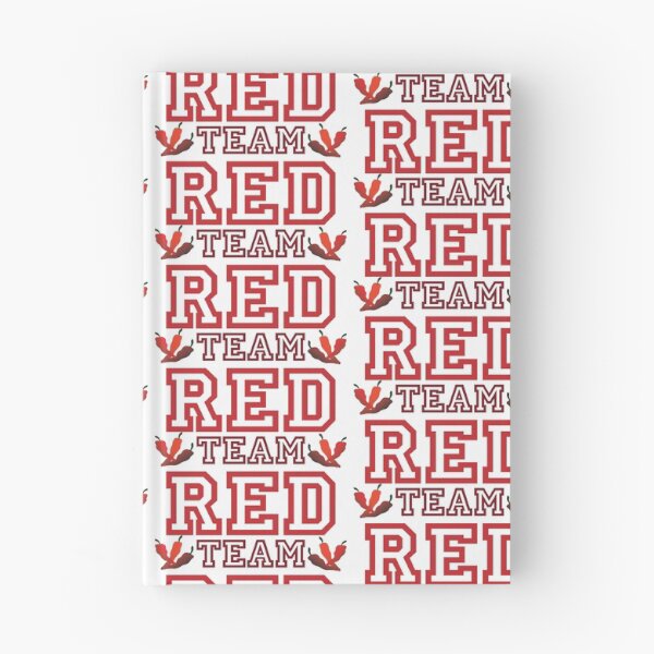 Item preview, TEAM RED designed and sold by Susan Says.