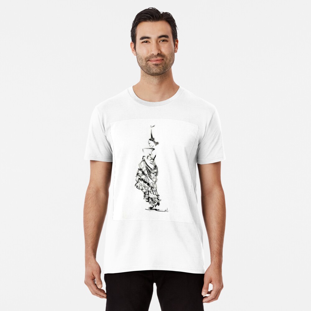 Item preview, Premium T-Shirt designed and sold by movedance.