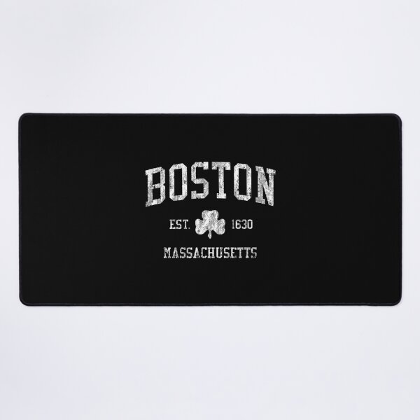 Item preview, Boston Ma Vintage Shamrock Sports designed and sold by IzumiSato.