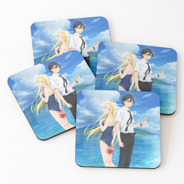 Item preview, ushio kofune summer time rendering ft shinpei ajiro designed and sold by William899.